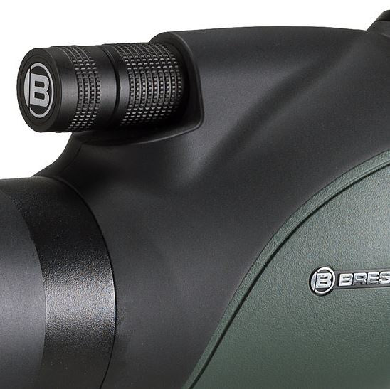 Bresser Spotting scope Pirsch 20-60x zwart groen