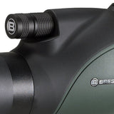 Bresser Spotting scope Pirsch 20-60x zwart groen