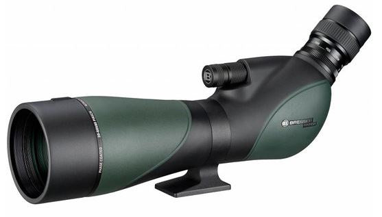 Bresser Spotting scope Pirsch 20-60x zwart groen