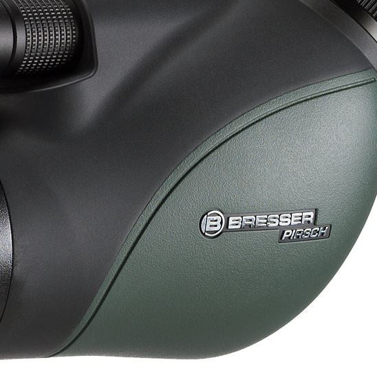 Bresser Spotting scope Pirsch 20-60x zwart groen
