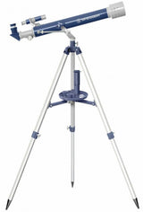 Bresser Telescoop junior 69 cm aluminium blauw grijs 12-delig
