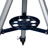 Bresser Telescoop junior 69 cm aluminium blauw grijs 12-delig