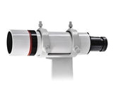 Bresser Telescoop Messier NT-203 94 x 26 cm aluminium wit