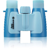 Bresser Verrekijker junior 10,5 cm rubber blauw