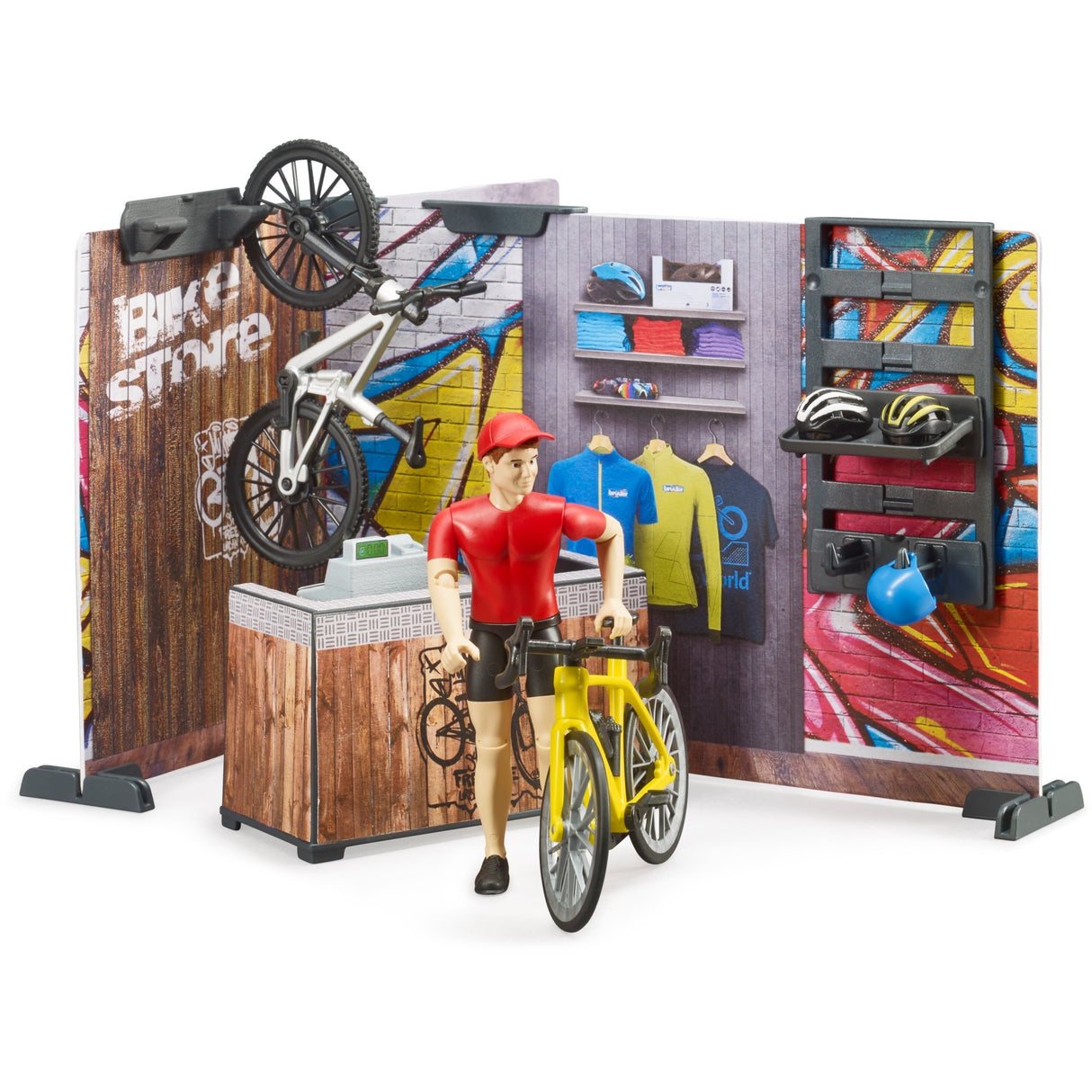 Bruder Bworld Fietsenwinkel