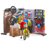 Bruder Bworld Fietsenwinkel