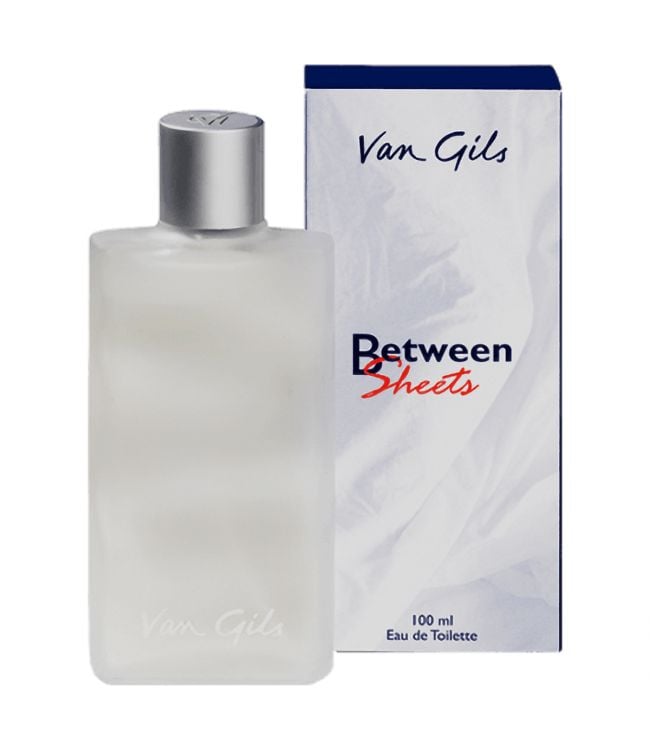 Van gils eau de toilette spray between sheets 100ml heren