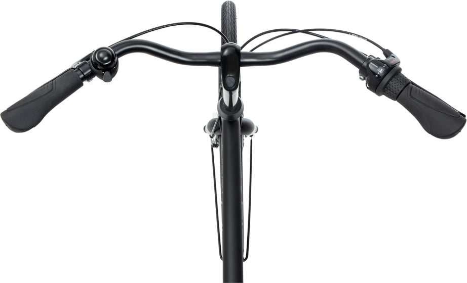 Bsp O-Seven 28 Inch 56 cm Heren 7V Rollerbrake Zwart