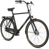 Bsp O-Seven 28 Inch 61 cm Heren 7V Rollerbrake Zwart