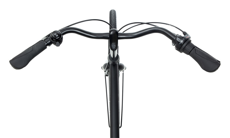 Bsp O-Seven 28 Inch 61 cm Heren 7V Rollerbrake Zwart