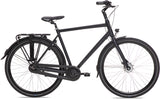 Bsp Voyager Aluminium Frame 28 Inch 60 cm Heren 7V Rollerbrake Zwart