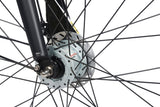 Bsp Voyager Aluminium Frame 28 Inch 60 cm Heren 7V Rollerbrake Zwart