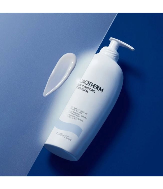 Biotherm bodylotion lait corporel 400ml dames