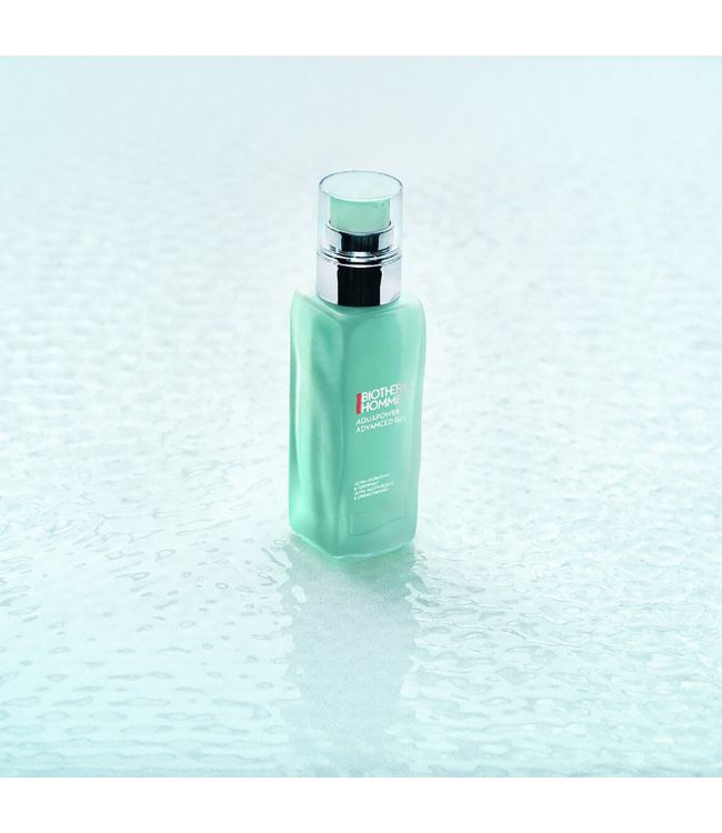 Biotherm advanced gel homme aquapower 75ml heren
