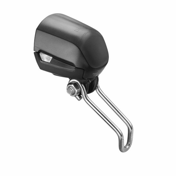 Koplamp Busch und Müller Lumotec Dopp T Senso Plus met sensor en standlicht voor naafdynamo - 35 Lux
