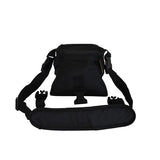Buteo photo gear bean bag 1 zadelmodel zwart met draagriem