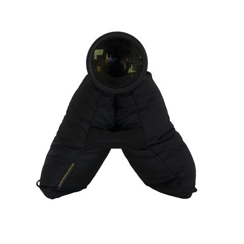 Buteo photo gear bean bag 2 zadelmodel zwart
