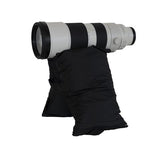 Buteo photo gear bean bag 2 zadelmodel zwart