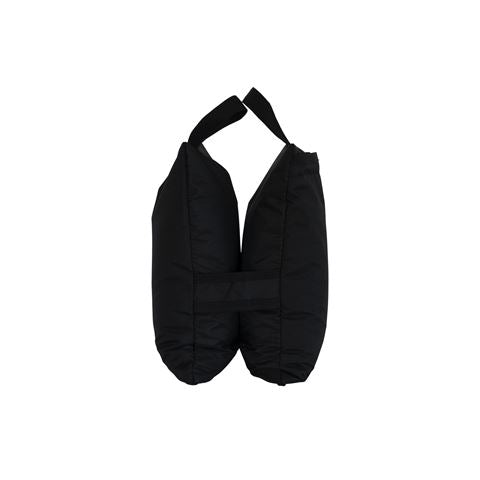 Buteo photo gear bean bag 2 zadelmodel zwart