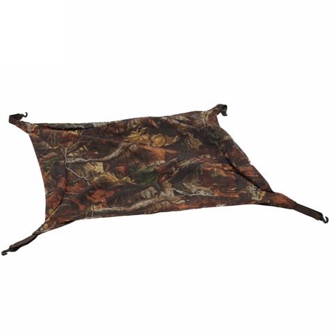 Buteo photo gear extra dak voor buteo mark iii bruin