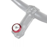 By,schulz klok a-head plug 1 1 8zwart
