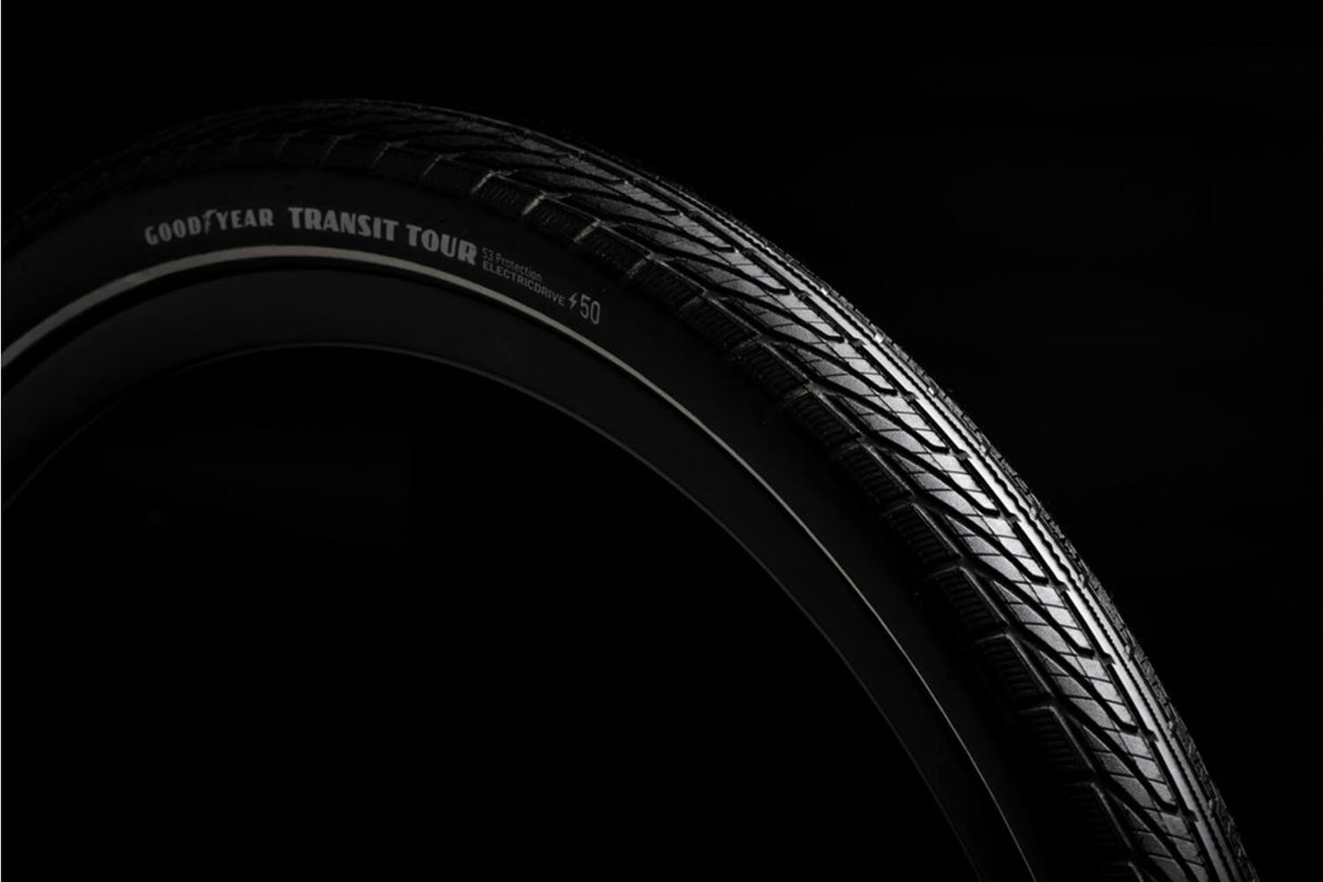 Goodyear transit tour s3 protection 28x2.00 reflex