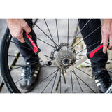 Trivio - fietsgereedschap cassette vrijloop shimano