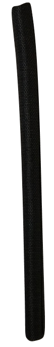 Gazelle kabelhoes elektrische fiets 5 8 inch 260mm zwart