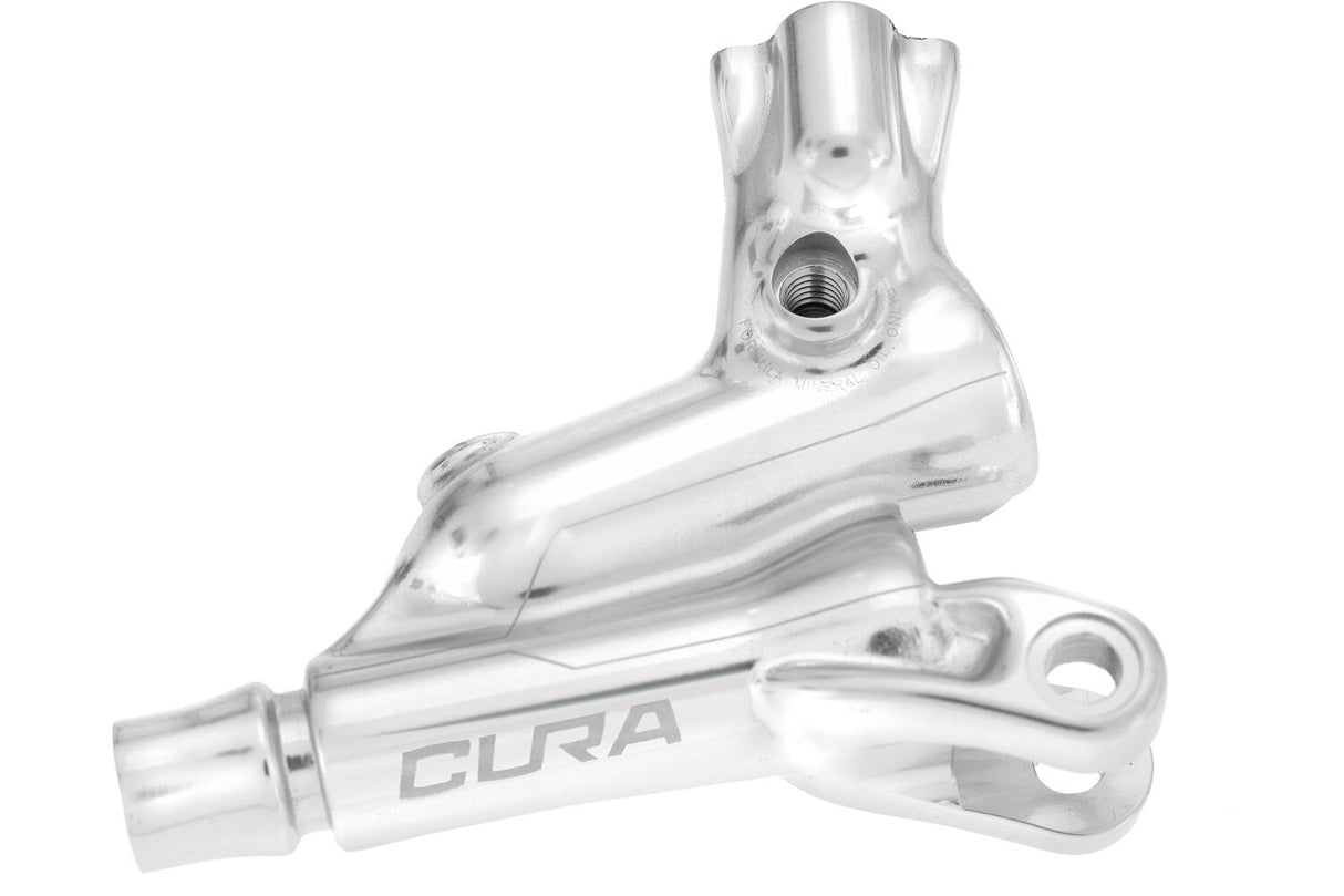 Formula Cura master cylinder body zilver