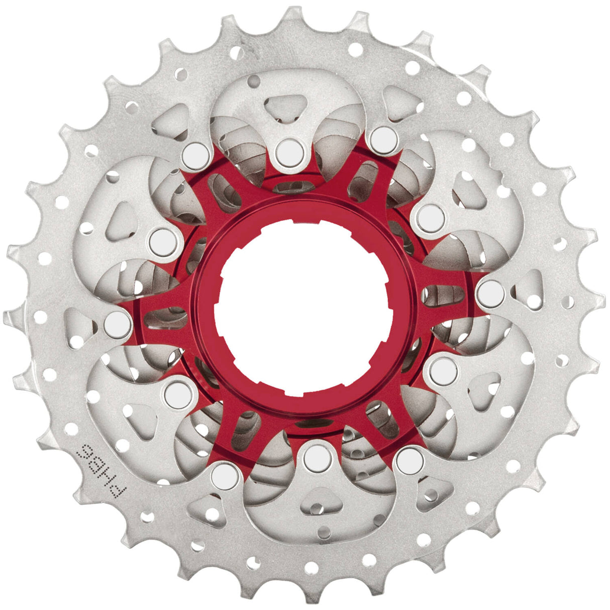 cassette Csrx1 11S 11-28 tanden zilver