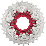 cassette Csrx1 11S 11-28 tanden zilver