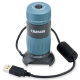 Carson digitale usb microscoop 86-457x met recorder