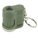 Carson zakmicroscoop micromini 20x groen