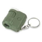 Carson zakmicroscoop micromini 20x groen