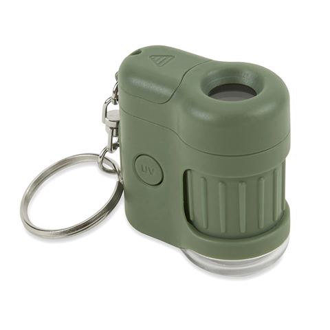 Carson zakmicroscoop micromini 20x groen