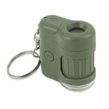 Carson zakmicroscoop micromini 20x groen