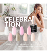 Claresa uv led gellak 5ml celebration 9