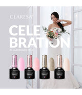 Claresa uv led gellak 5ml celebration 5