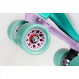 Chaya Rolschaatsen Melrose White Teal polyurethaan wit maat 40