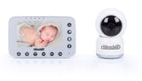 Chipolino Atlas Babyfoon met Camera 4.3 lcd-display Baby Monitor