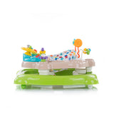 Chipolino Joya Lux 4-in-1 Loopstoel 360° Draaibaar Opvouwbaar Groen