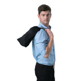 Chipolino Bobby Ergonomische Draagzak met Capuchon Grey