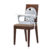 Chipolino Bonbon 3-in-1 Inklapbare Kinderstoel met Eetblad Glacier