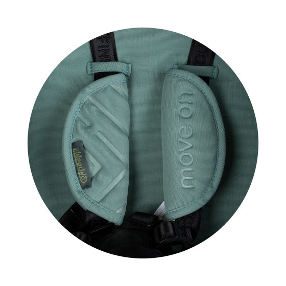 Chipolino On Autofolding Opvouwbare Buggy Graphite Grijs Zwart