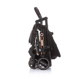 Chipolino On Autofolding Opvouwbare Buggy Ebony Brown