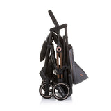Chipolino On Autofolding Opvouwbare Buggy Granite Grey