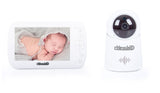 Chipolino Babyfoon met Camera 5 lcd-display Baby Monitor