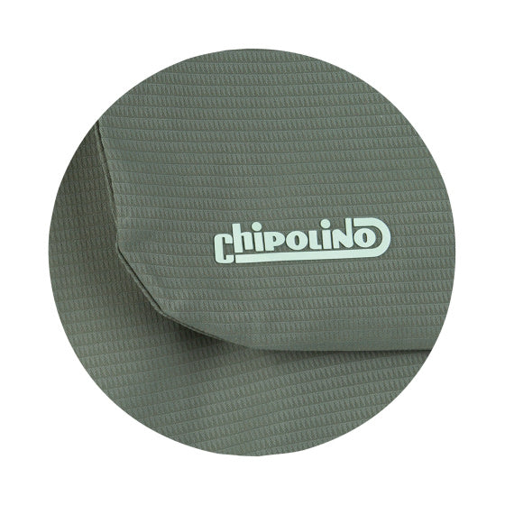 Chipolino pixie opvouwbare buggy ash grijs zwart