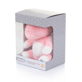 Chipolino pluche baby nachtlamp knuffel unicorn met muziek licht