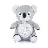 Chipolino pluche babyprojector knuffelkoala met muziek licht